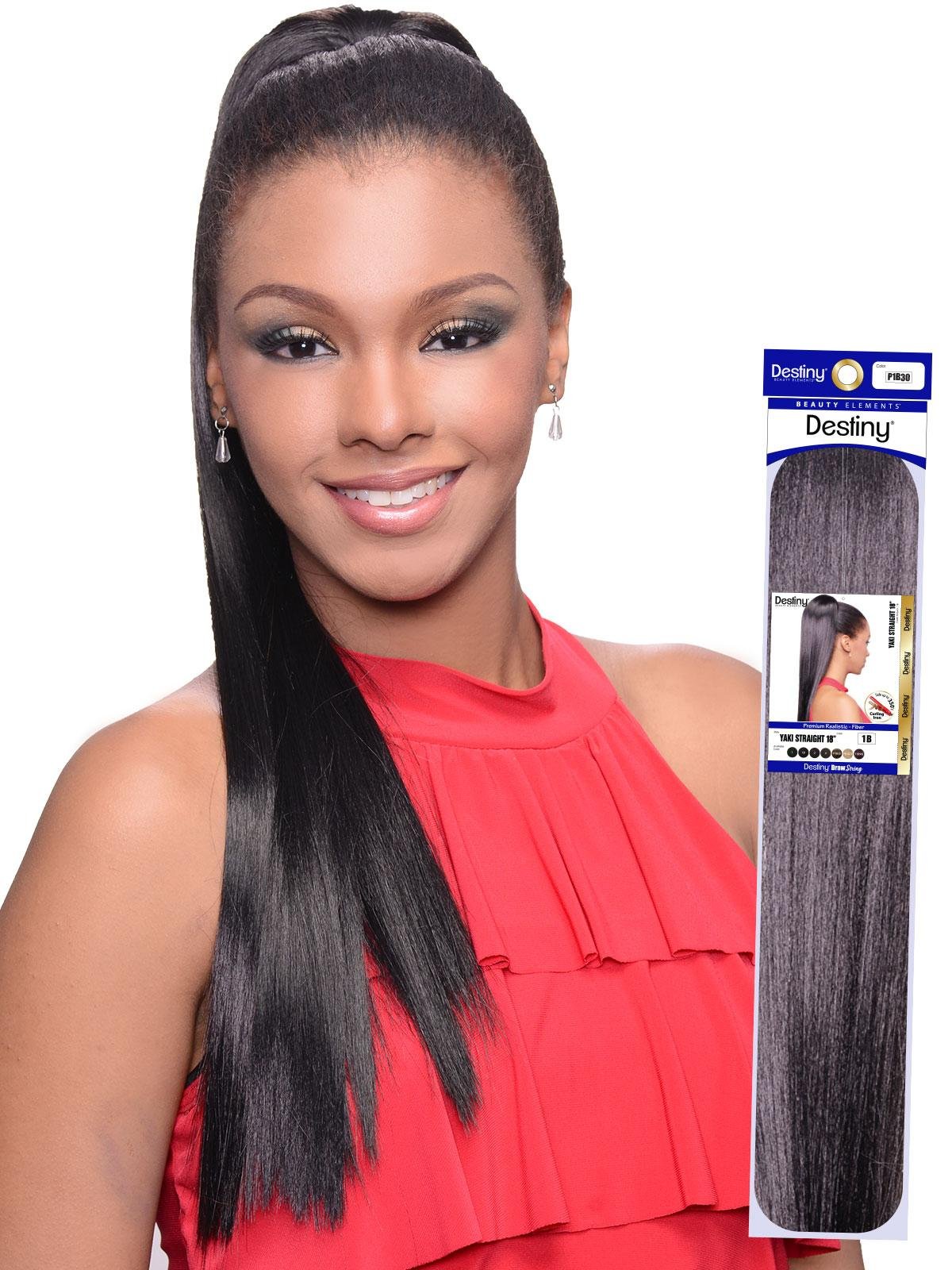 DESTINY DS YAKI STRAIGHT